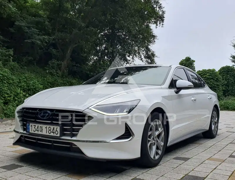 2020 Hyundai Sonata