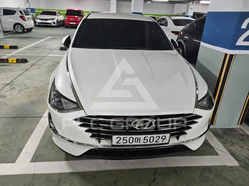 2020 Hyundai Sonata