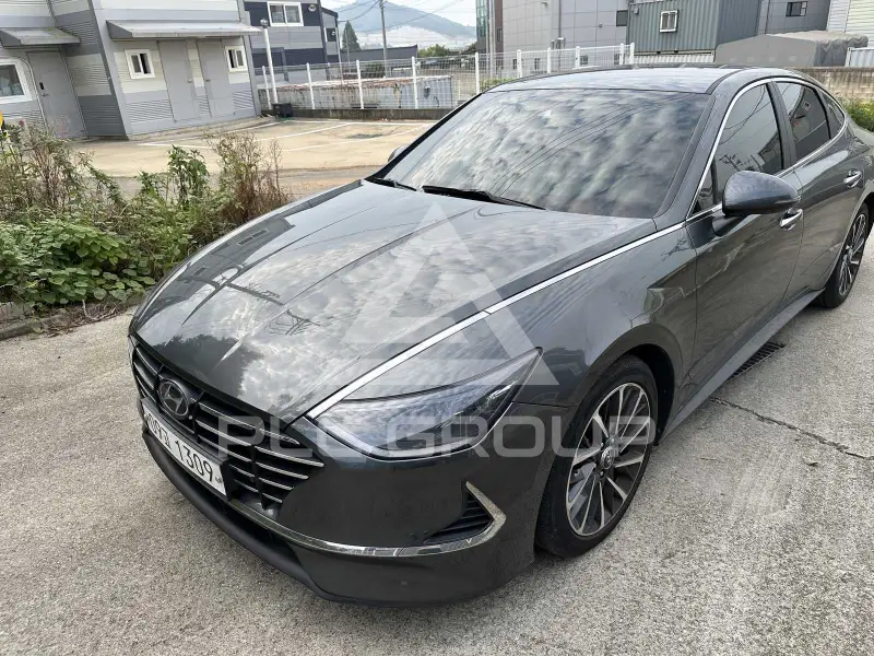 2020 Hyundai Sonata