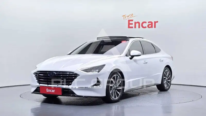 2020 Hyundai Sonata