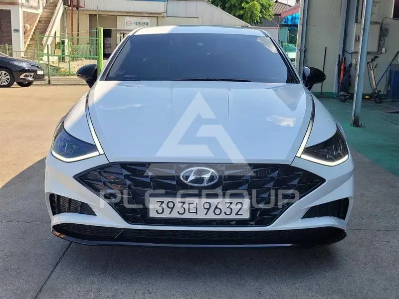 2020 Hyundai Sonata