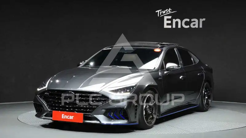 2020 Hyundai Sonata