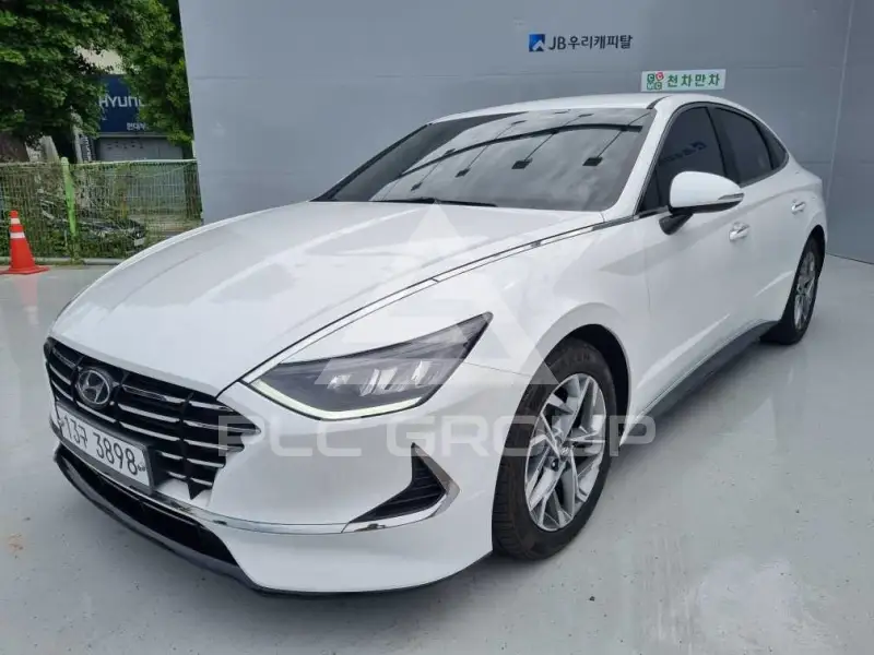 2020 Hyundai Sonata