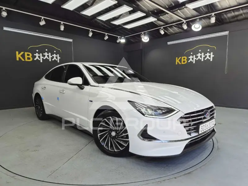 2020 Hyundai Sonata