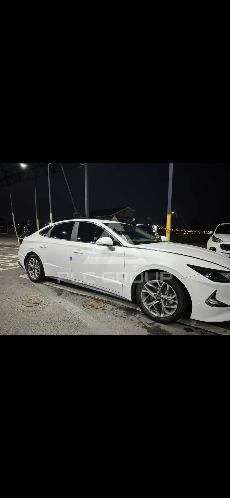 2020 Hyundai Sonata