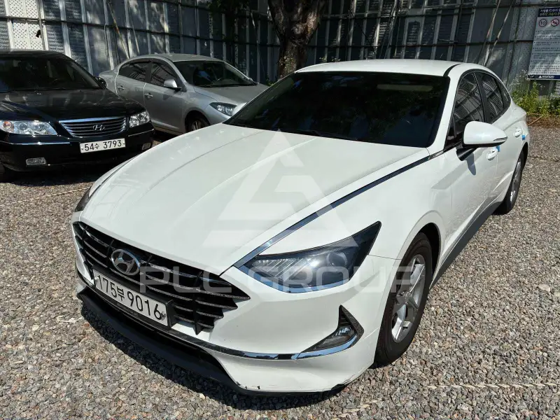 2020 Hyundai Sonata