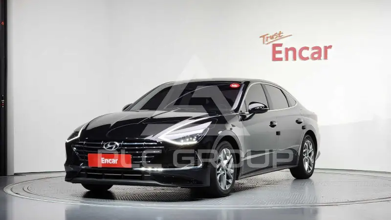 2020 Hyundai Sonata