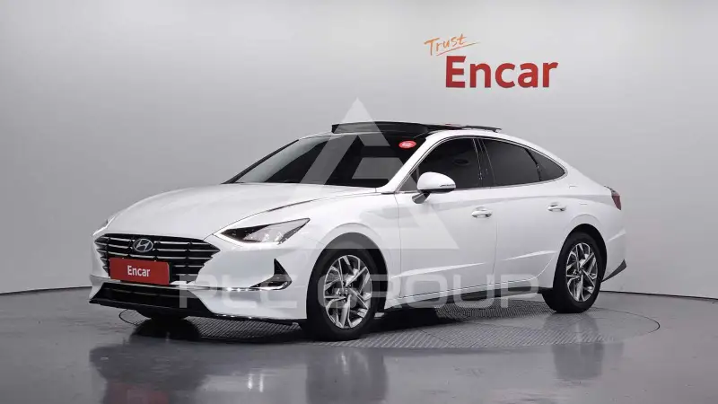 2020 Hyundai Sonata