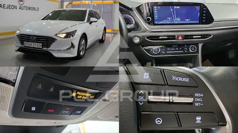 2020 Hyundai Sonata
