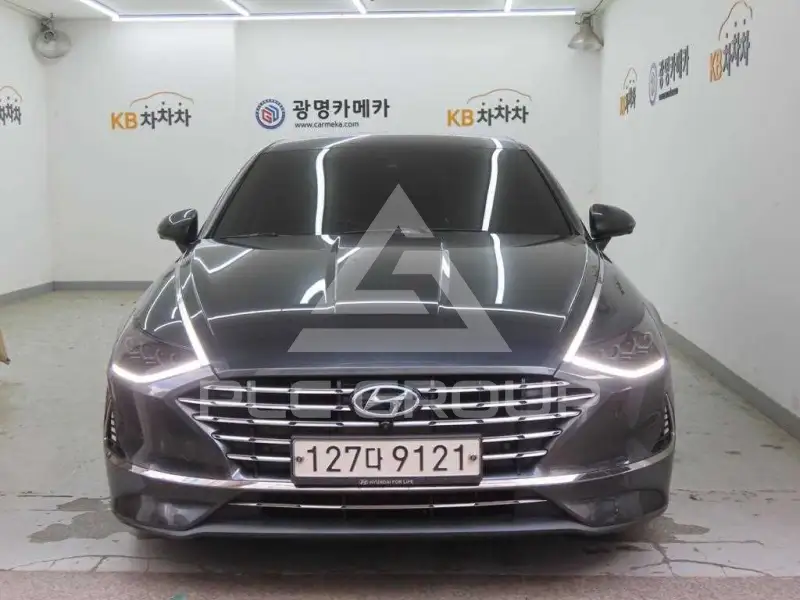 2020 Hyundai Sonata