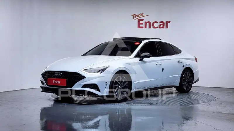 2020 Hyundai Sonata