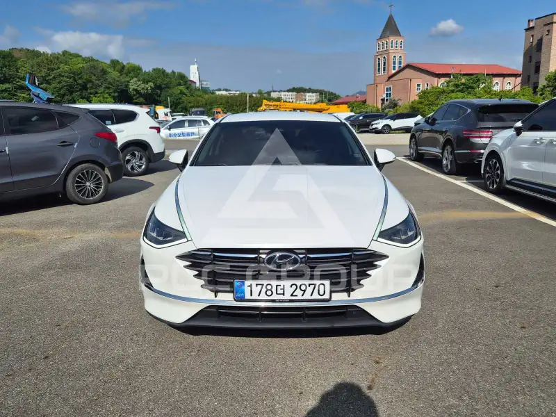 2020 Hyundai Sonata