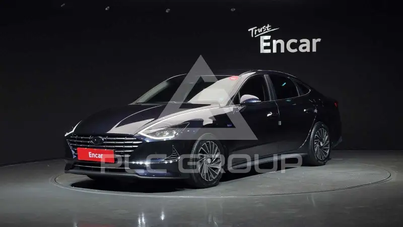 2020 Hyundai Sonata