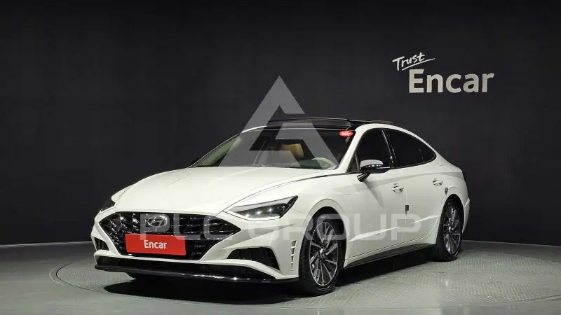 2020 Hyundai Sonata