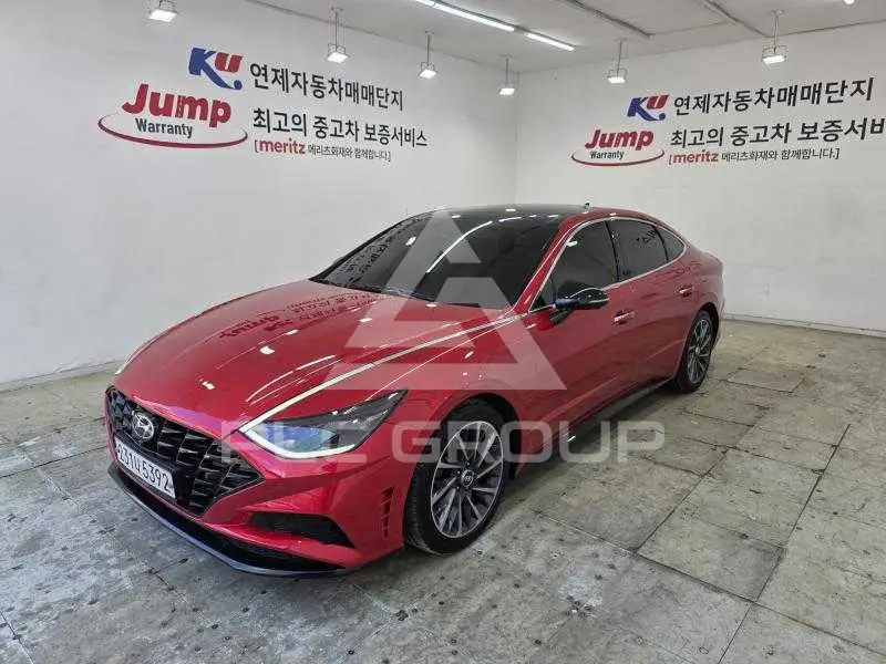 2020 Hyundai Sonata