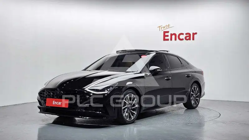 2020 Hyundai Sonata