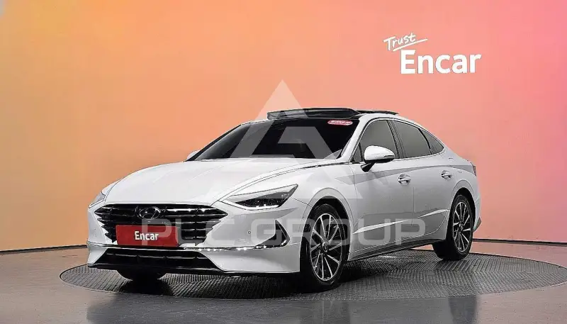 2020 Hyundai Sonata