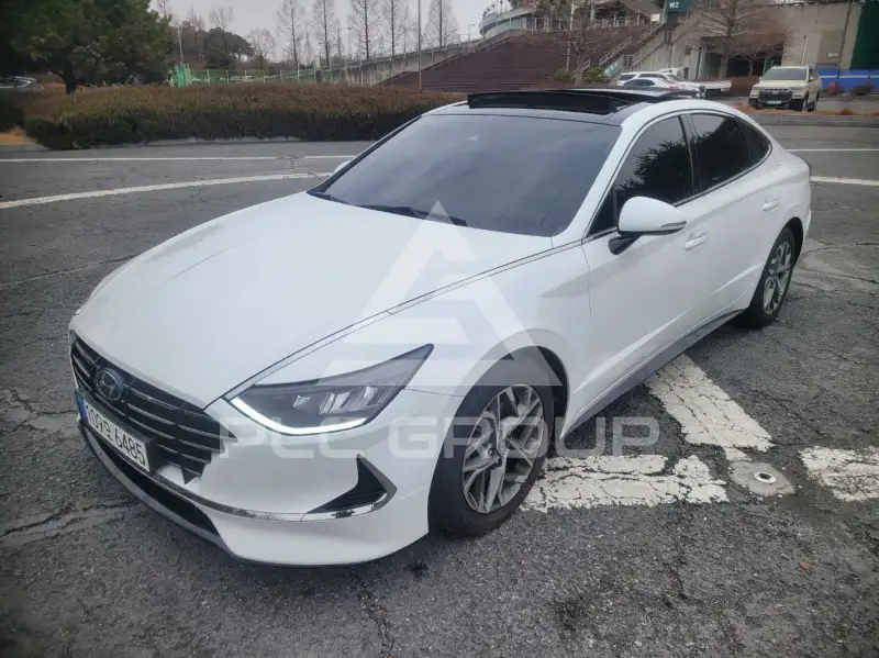 2020 Hyundai Sonata
