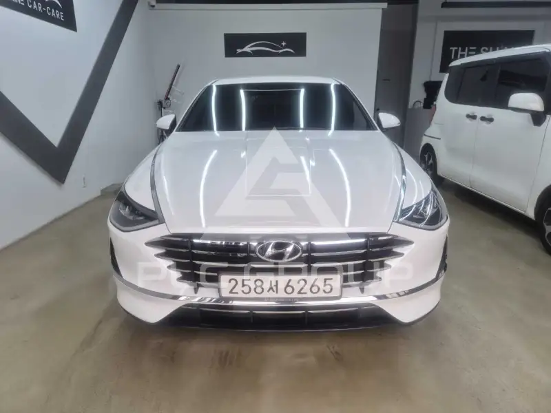 2020 Hyundai Sonata