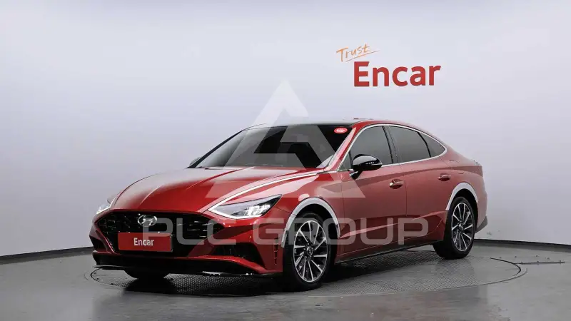 2020 Hyundai Sonata