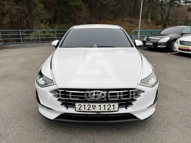 2020 Hyundai Sonata