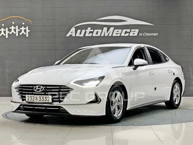 2020 Hyundai Sonata