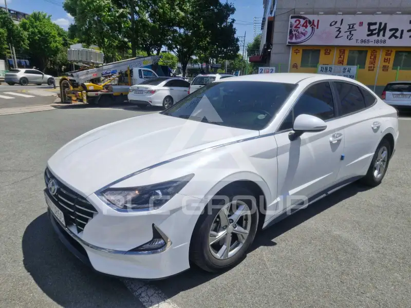 2020 Hyundai Sonata