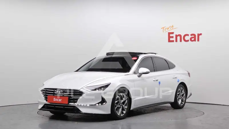 2020 Hyundai Sonata