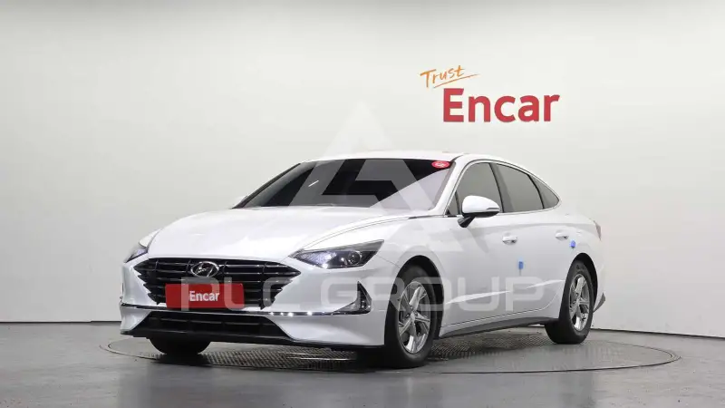 2020 Hyundai Sonata