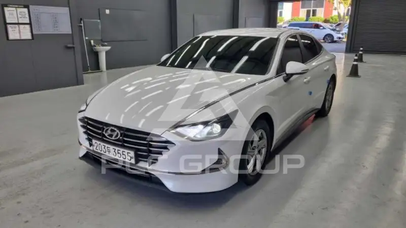 2020 Hyundai Sonata