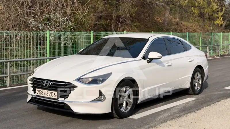 2020 Hyundai Sonata