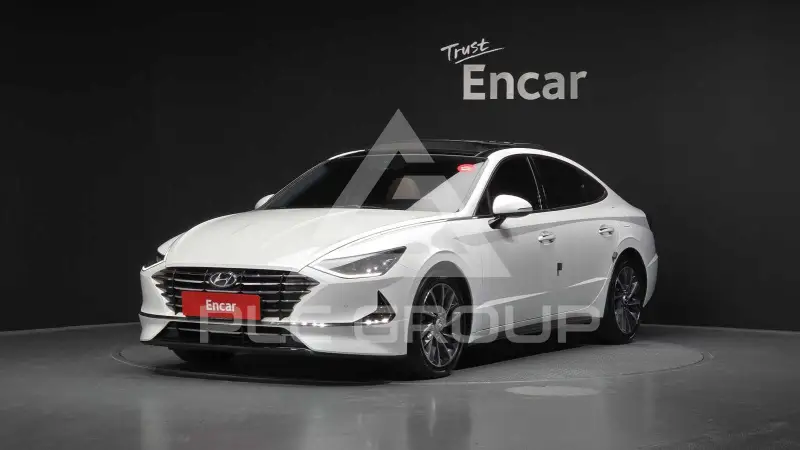 2020 Hyundai Sonata