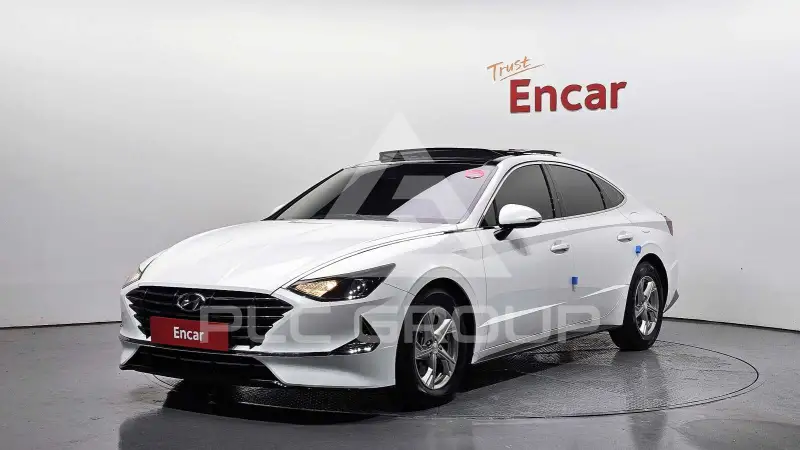 2020 Hyundai Sonata