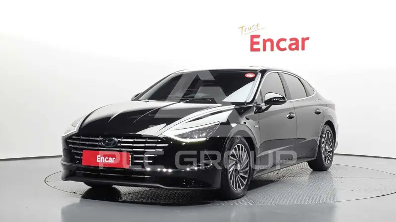 2020 Hyundai Sonata