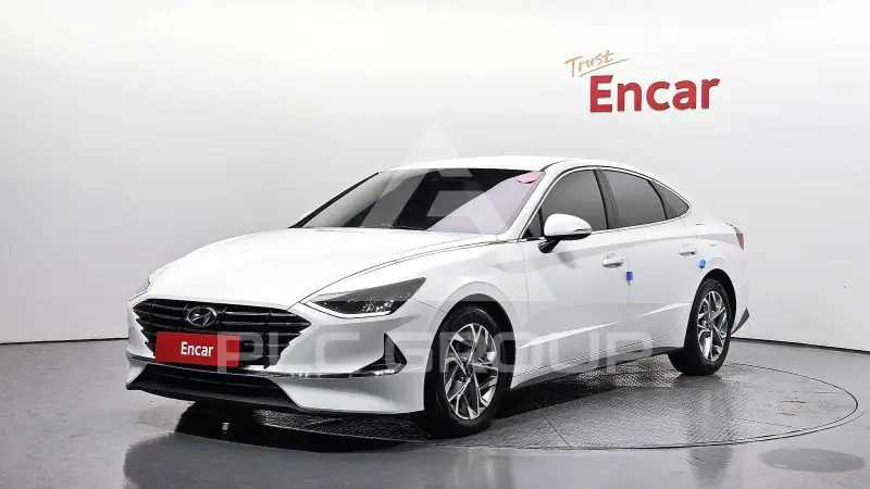 2020 Hyundai Sonata