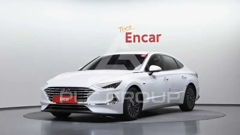 2020 Hyundai Sonata