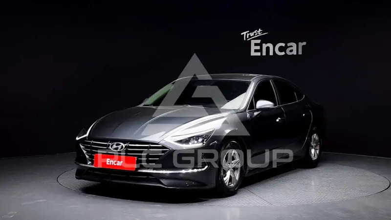2020 Hyundai Sonata