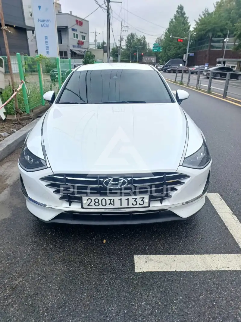 2020 Hyundai Sonata