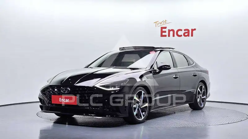 2020 Hyundai Sonata