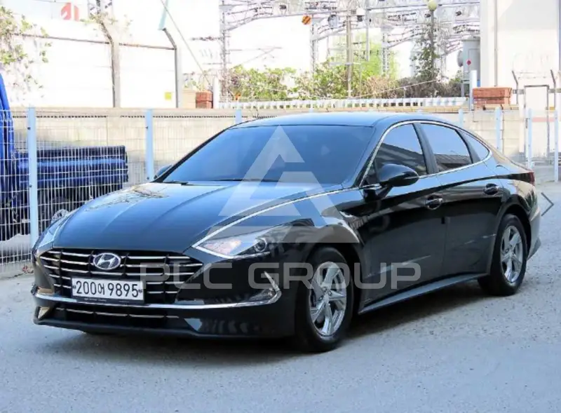 2020 Hyundai Sonata
