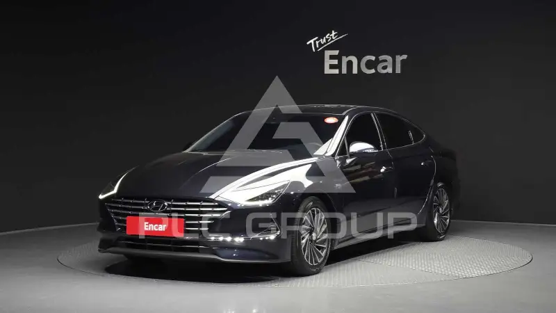 2020 Hyundai Sonata