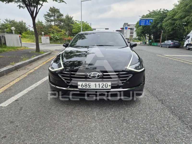 2020 Hyundai Sonata