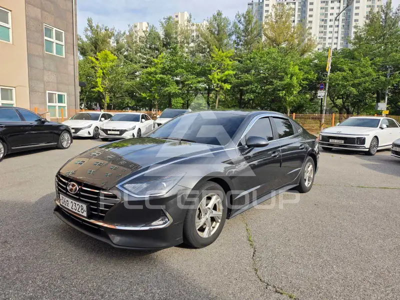 2020 Hyundai Sonata