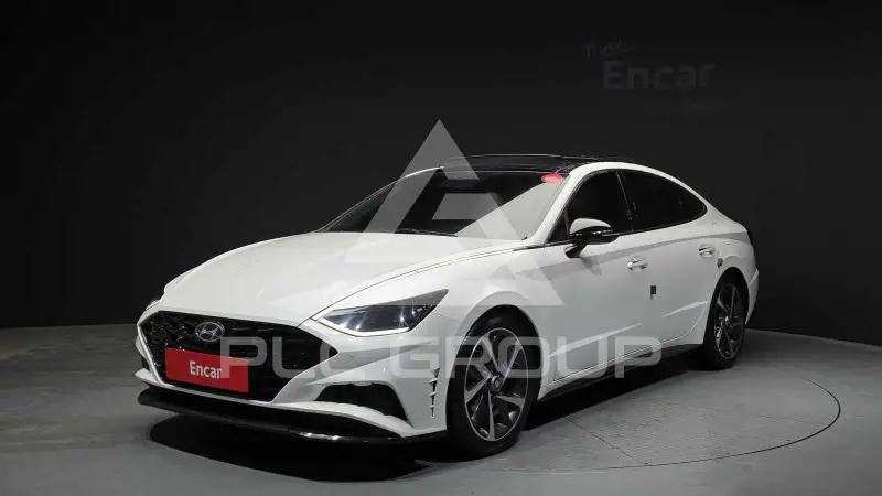2020 Hyundai Sonata