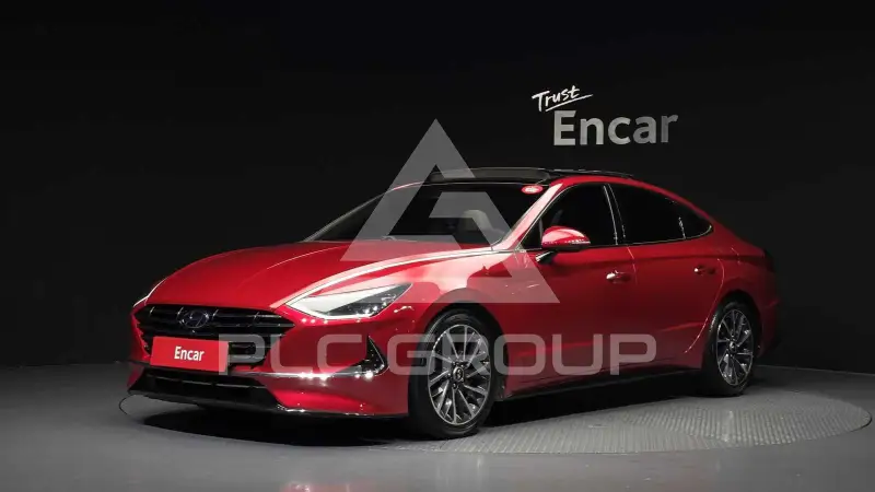2020 Hyundai Sonata