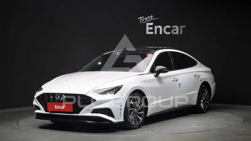 2020 Hyundai Sonata