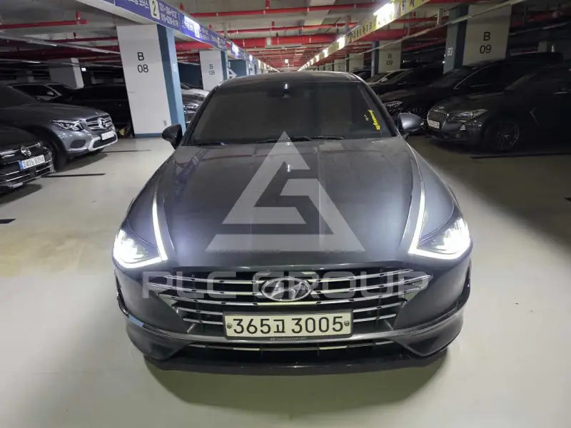 2020 Hyundai Sonata