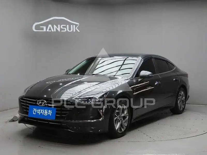 2020 Hyundai Sonata