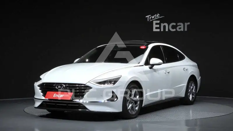 2020 Hyundai Sonata