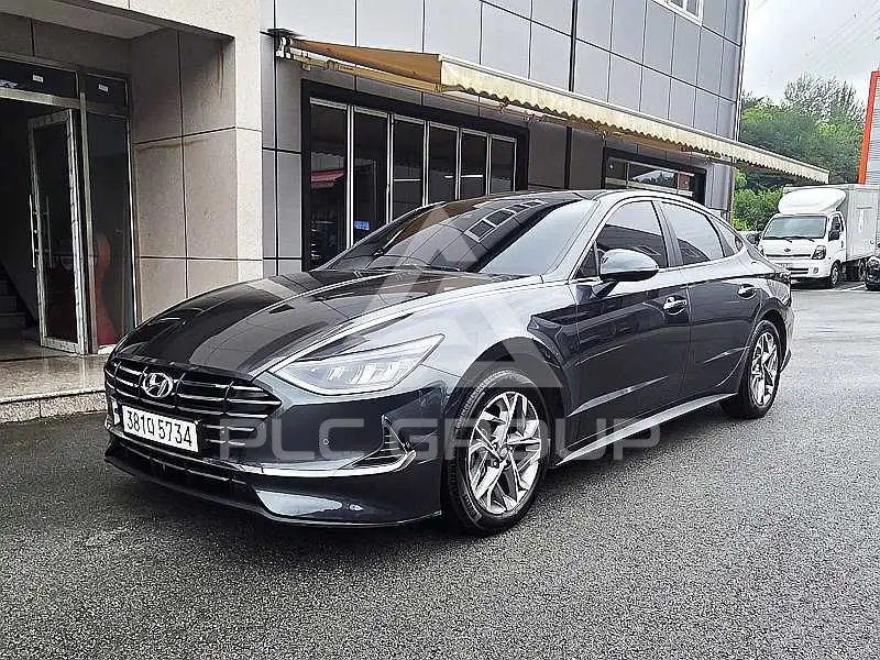 2020 Hyundai Sonata